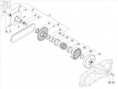 Τροχαλία οδηγούμενη